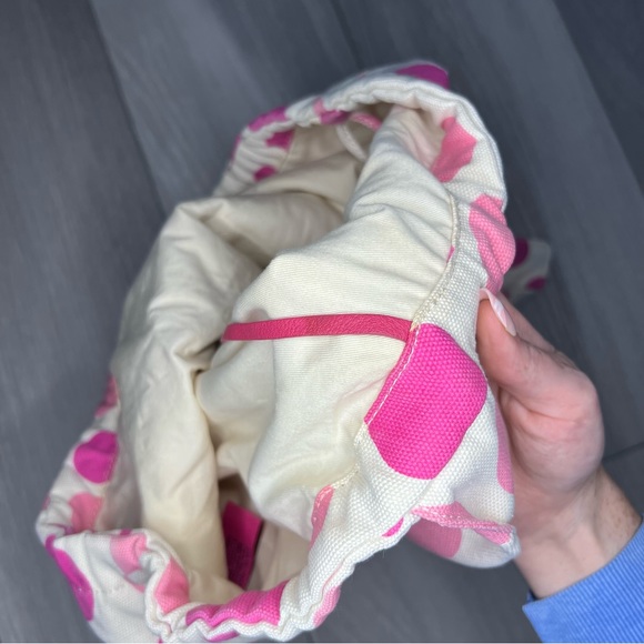 Juicy Couture Y2K tie shoulder strap purse with coin purse - Picture 13 of 13